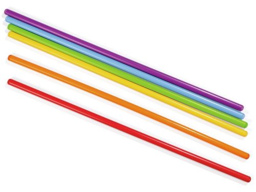 Rúd készlet 100 cm – 6 darabos csomag