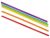 Rúd készlet 100 cm – 6 darabos csomag