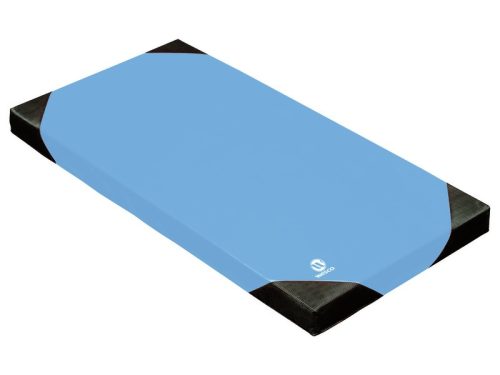 Hosszúság: 120 cm - szélesség: 60 cm - vastagság: 7 cm leérkező tornaszőnyeg