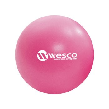 Ă 18 cm SPORT LABDA habos bőrben