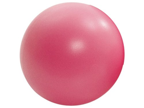 Ă 24 cm SPORT LABDA habos bőrben