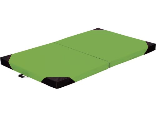 Hosszúság: 120 cm - szélesség: 200 cm - vastagság: 10 cm két darabban hajtogat leérkező tornaszőnyegek