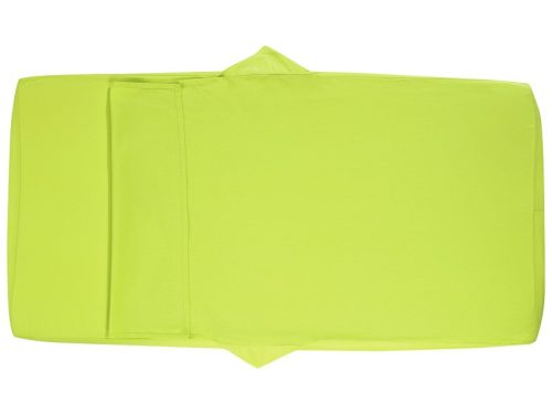 Szőtt pamut-poliészter hálózsáklepedő – 120 × 60 cm