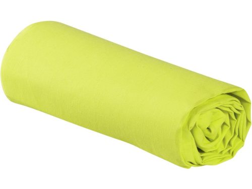 Rugalmas pamutjersey gumis lepedő – 120 × 60 cm