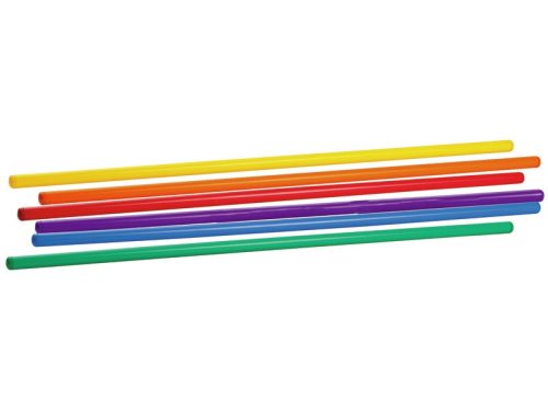 Hossz: 130 cm – 6 darabos csomag ütők