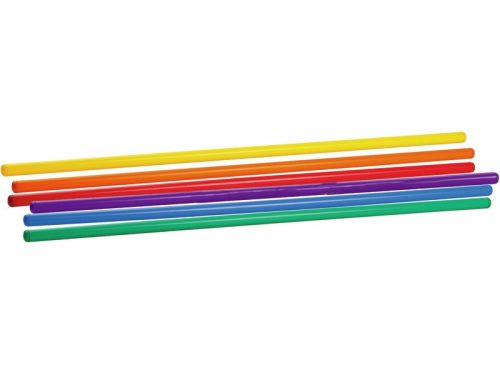 Hossz: 180 cm – 6 darabos csomag ütők