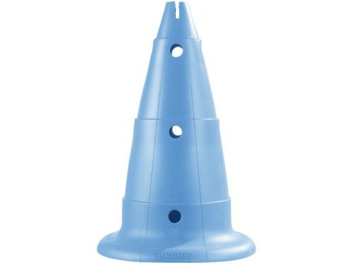 Átlyukott magasság: 50 cm kúpos