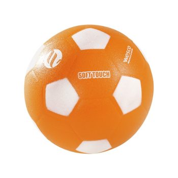 Soft touch S3 FOOTBALL 18 cm.