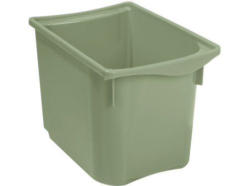 Magasság: 31 cm tárolótárolóedény