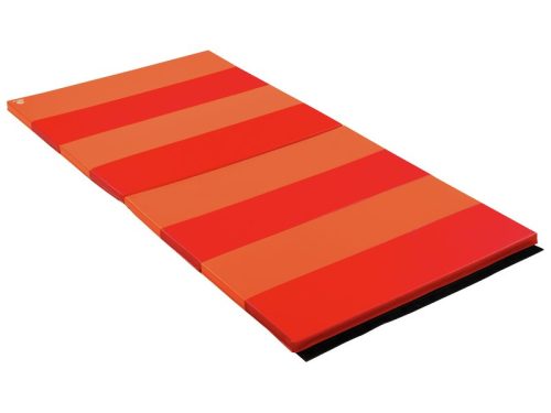 Hosszúság: 240 cm - szélesség: 120 cm - vastagság: 4 cm - 4 cm - négy behajtásban tornaszőnyeg Maxi készlet
