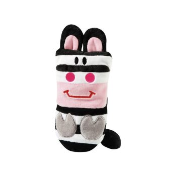 Zebra DOULOULOU KESZTYŰBÁB