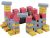 ARCHIbloc BRICK Maxi Castle KIT 70 darab 