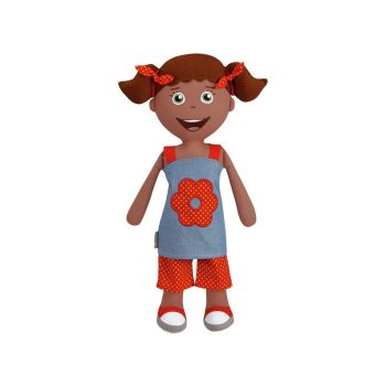 Zora laza ruhában ÉDES DOLL