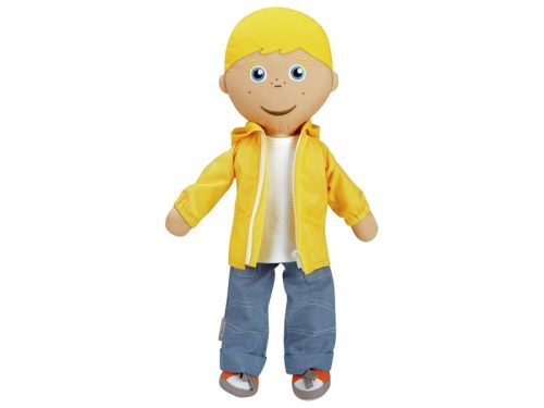 Billy széldzökkös ruhában Sweetie baba