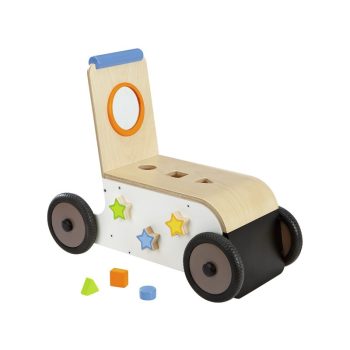 Woody FORMATIVE BABY WALKER 