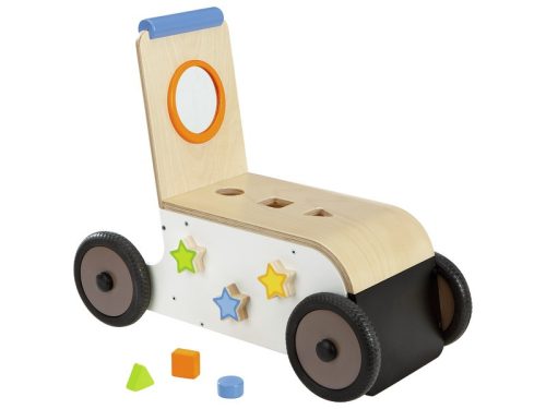 Woody FORMATIVE BABY WALKER 