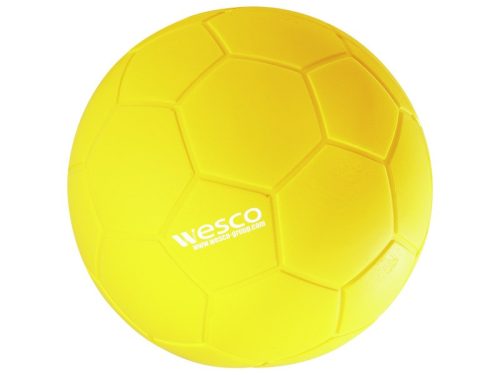 Nagy sűrűségű habszivacs focilabda – 21 cm