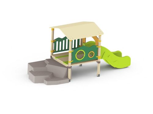 Puha padlókhoz Gaya játékszerkezet pitoya