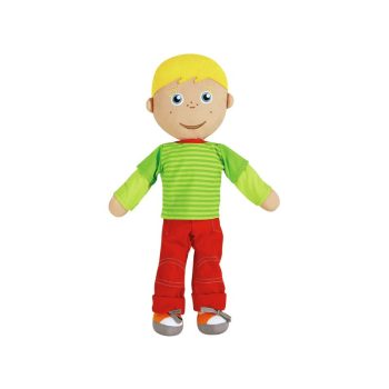 Billy csíkos öltözékben Sweetie baba