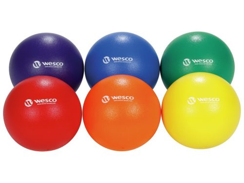 20 cm megerősített felületű soft labdák