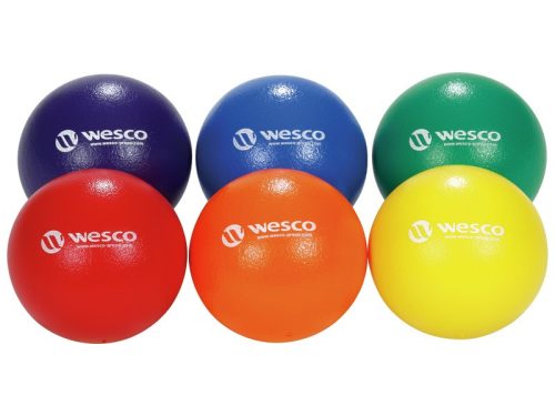 15 cm megerősített felületű soft labdák