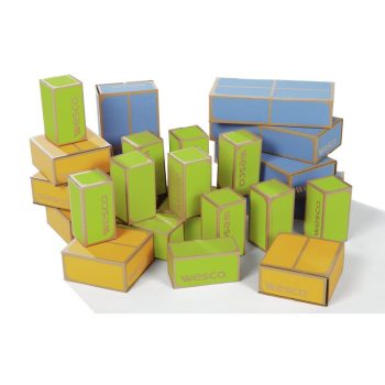 ARCHIbloc BRICK KIT 25 darab 