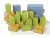 ARCHIbloc BRICK KIT 25 darab 