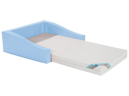 Maxi készlet: Contour Cocoon matrac félmagas peremmel és vízálló matrac
