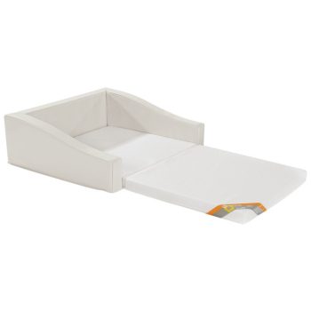   Maxi készlet: Contour Cocoon matrac félmagas peremmel és összecsukható matrac