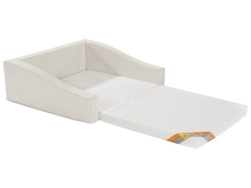 Maxi készlet: Contour Cocoon matrac félmagas peremmel és összecsukható matrac