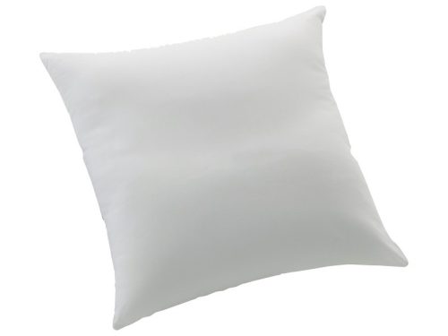 Poliészterből és poliészterrostból 60 × 60 cm párna
