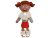 Zora szőrmeruhában ÉDES DOLL