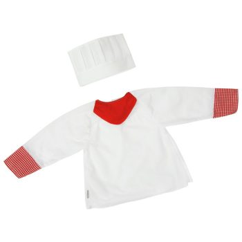 Séf jelmezek