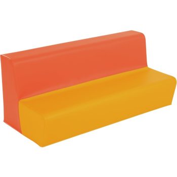 Alap " H: 17 cm HÁROMSZEMÉLYES PAD