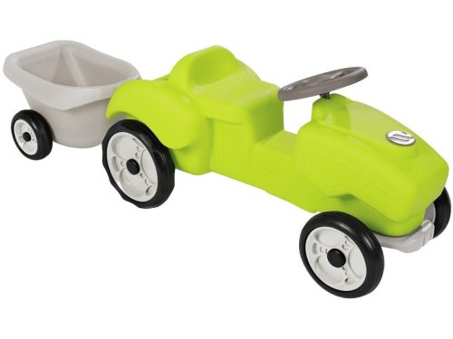 Malo traktor + utánfutó szállítójármű