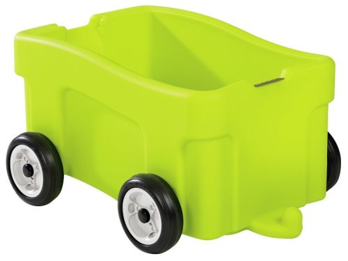 Mozdony tárolókocsi húzófogantyú nélkül