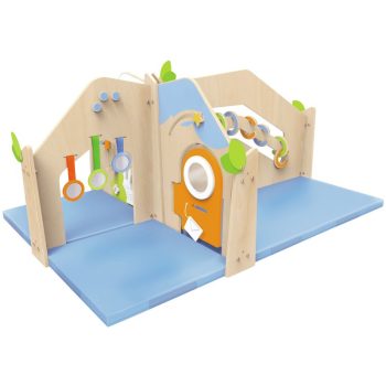 Átkelés + szőnyeg TINY TOT TEVÉKENYSÉGI TÉR