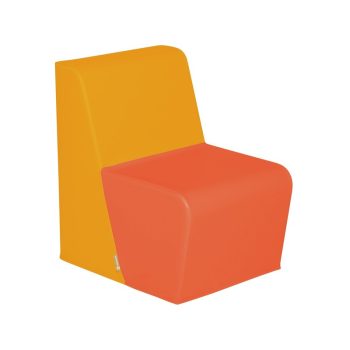 Alap - H: 40 cm EGYENES ALACSONY SZÉK