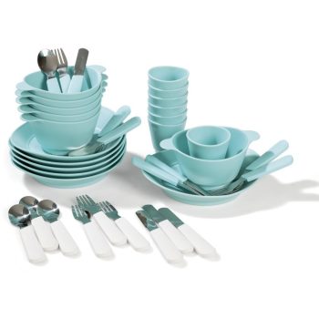  MAXI BIOPLASTIK ASZTALI KÉSZLET