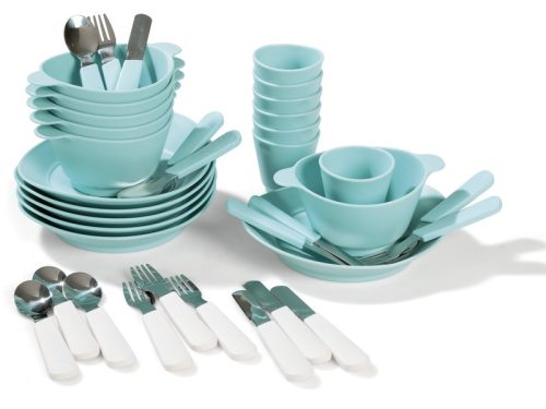  MAXI BIOPLASTIK ASZTALI KÉSZLET