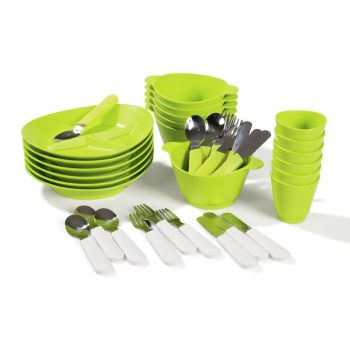  MAXI BIOPLASTIK ASZTALI KÉSZLET