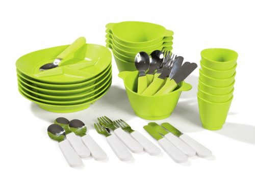  MAXI BIOPLASTIK ASZTALI KÉSZLET