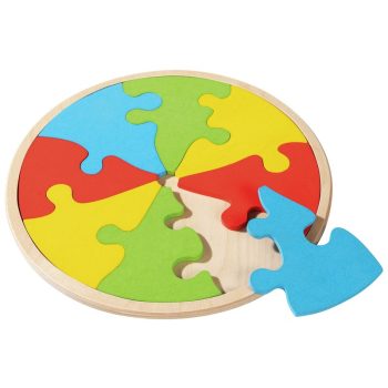 Körkörös geometriai kirakó