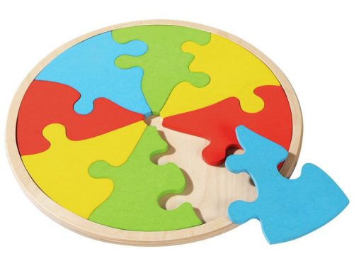 Körkörös geometriai kirakó