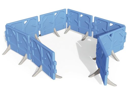 8 Elyo BARRIERS CSOMAGJA 