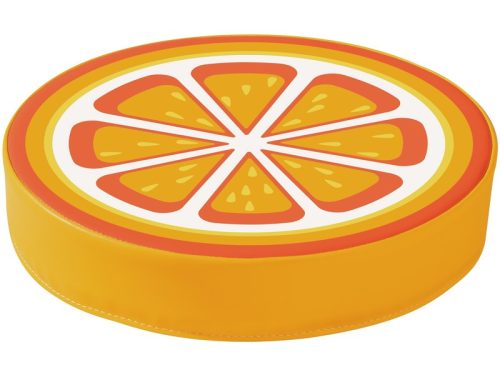 Narancssárga citrusos üléspárna
