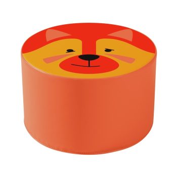 Vörös panda DÍSZES PUFFON