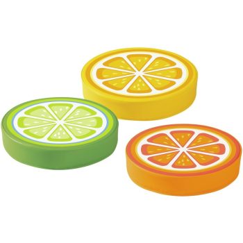 Nagy citrusos ülőpárnák