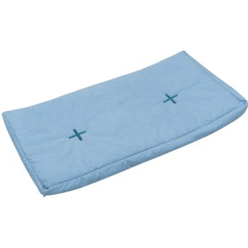 Cocoon Comfort téglalap alakú puffhuzat