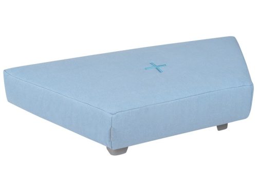 Cocoon Comfort fém lábakkal trapéz puff